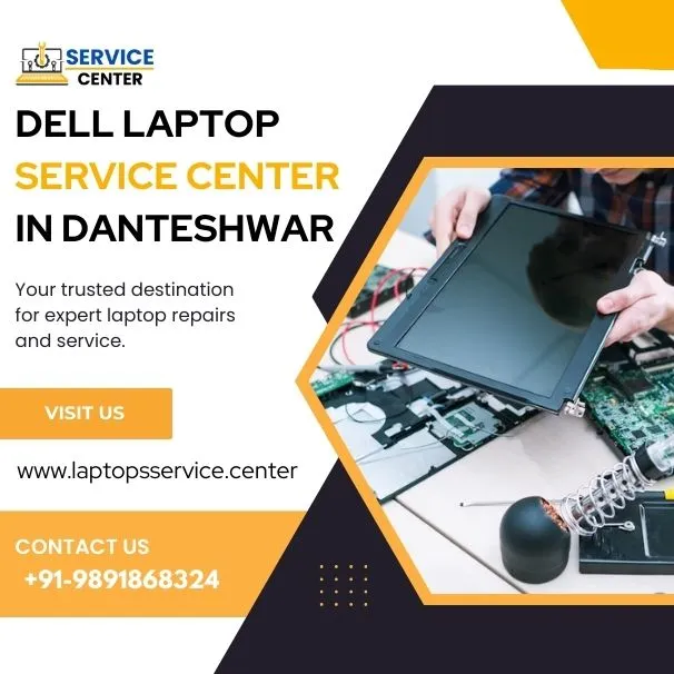 Dell Service Center in Danteshwar