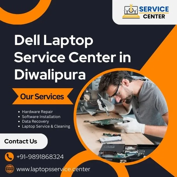 Dell Service Center in Diwalipura
