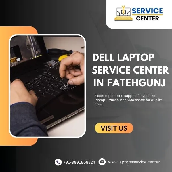 Dell Service Center in Fatehgunj