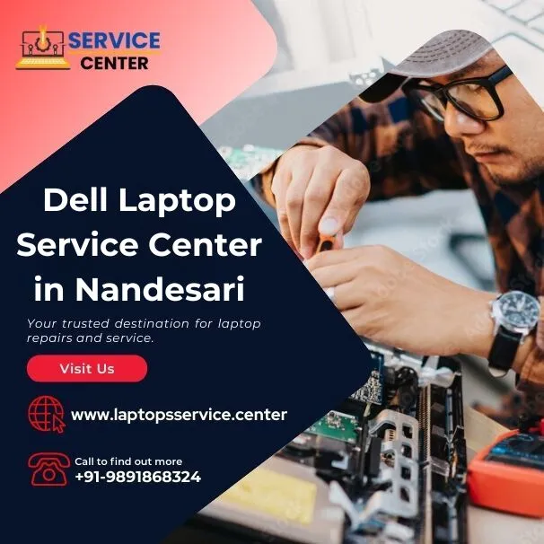 Dell Service Center in Nandesari
