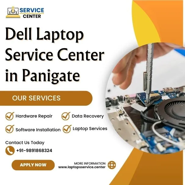 Dell Service Center in panigate