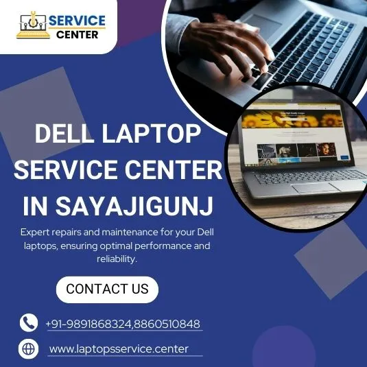 Dell Service Center in sayajigunj