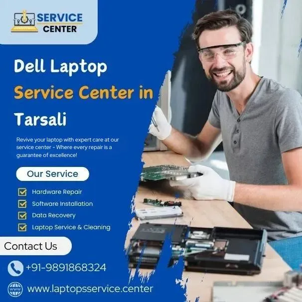Dell Service Center in Tarsali