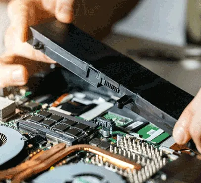 Laptop Battery Replacement Service