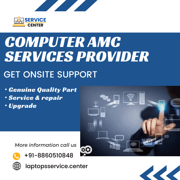 Computer AMC Services provider