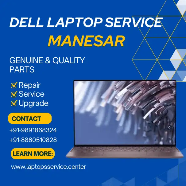 Dell Laptop Service Center in Manesar