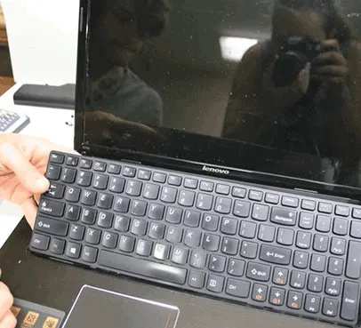 Laptop Keyboard Replacement Service
