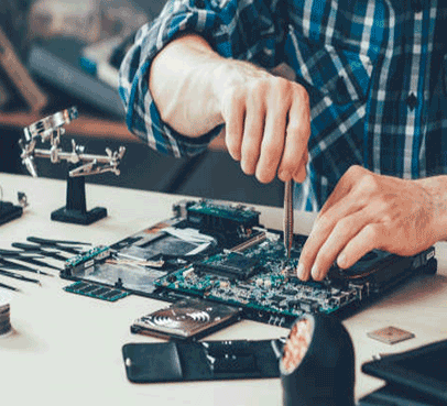 Laptop Motherboard Replacement Service