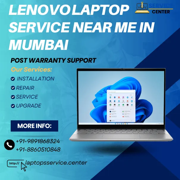 Lenovo Service Center Near Me Mumbai