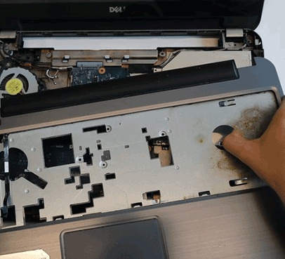 Laptop Palmrest Replacement Service