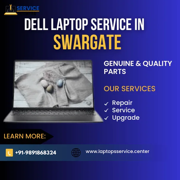 Dell Laptop Service Center in Swargate