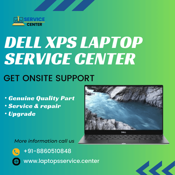 Dell XPS Laptop Support Center