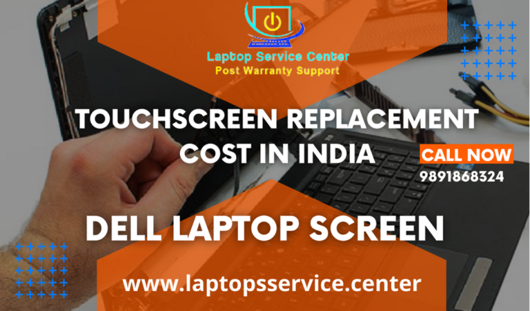Dell Laptop Screen or Touchscreen 