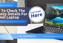 Dell Warranty Check in India