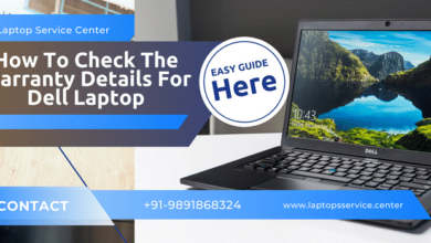 Dell Warranty Check in India