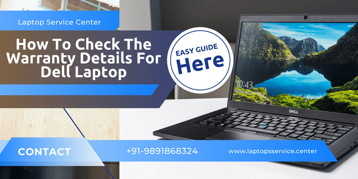 Dell Warranty Check in India Made Ridiculously Easy (2025) Dell Warranty Check in India