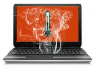 Laptop Overheating