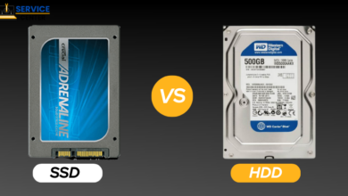 Solid State Drives and Hard Disk Drives