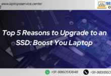 Upgrade to an SSD