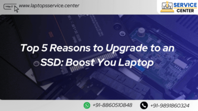 Upgrade to an SSD