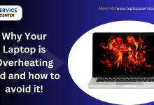 Why Your Laptop is Overheating