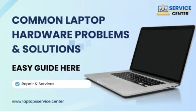 Laptop Hardware Problems