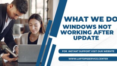 What We Do When Dell Laptop Windows Not Working After Update Dell Laptop Windows Not Working After Update