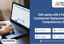 Dell Laptop with a Perfect Touchscreen Replacement: A Comprehensive Guide