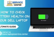 Check Battery Health on Your Dell Laptop