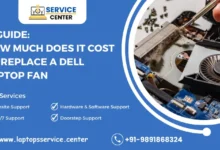 How Much Does it Cost to Replace a Dell Laptop Fan