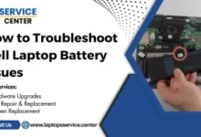 How to Troubleshoot Dell Laptop Battery Issues