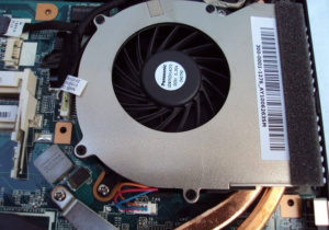 The Role of the Dell Laptop Fan