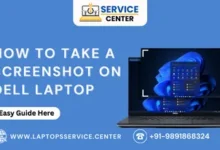 How to Take a Screenshot on Dell Laptop