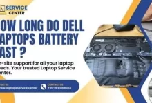 How long do Dell laptops battery last