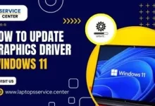 Update Graphics Driver Windows 11