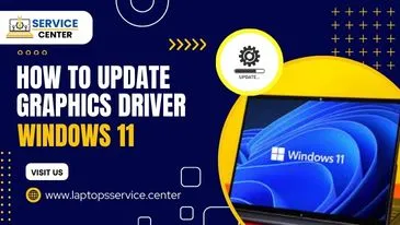 Update Graphics Driver Windows 11