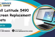 Dell Latitude 5490 Screen Replacement cost