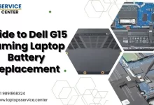 Dell G15 Gaming Laptop