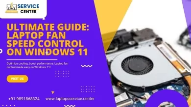 Ultimate Guide: Laptop Fan Speed Control on Windows 11