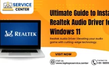 Ultimate Guide to Install Realtek Audio Driver for Windows 11