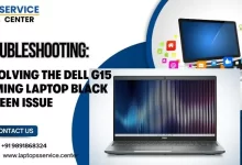 Troubleshooting: Resolving the Dell G15 Gaming Laptop Black Screen Issue