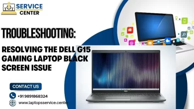 Troubleshooting: Resolving the Dell G15 Gaming Laptop Black Screen Issue