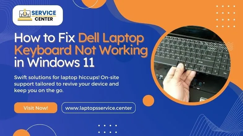 How To Fix Dell Laptop Keyboard Not Working In Windows 11