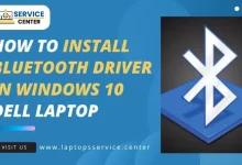 How to Install Bluetooth Driver in Windows 10 Dell Laptop