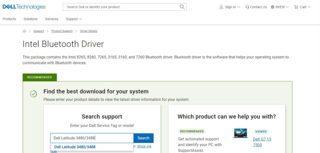 Identify Your Dell Laptop Model