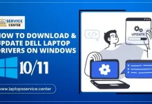Download & Update Dell Laptop Drivers on Windows 10/11