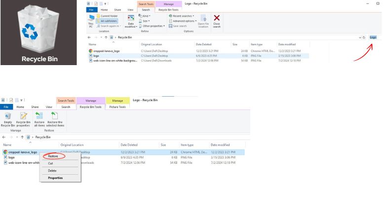 Use File History (Windows 10/11)