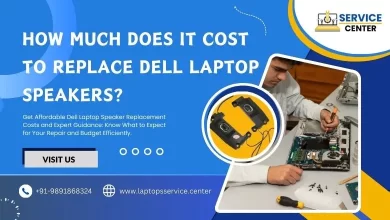How Much Does it Cost to Replace Dell Laptop Speakers