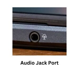Audio Jack Port