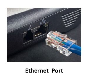 Ethernet (RJ-45)